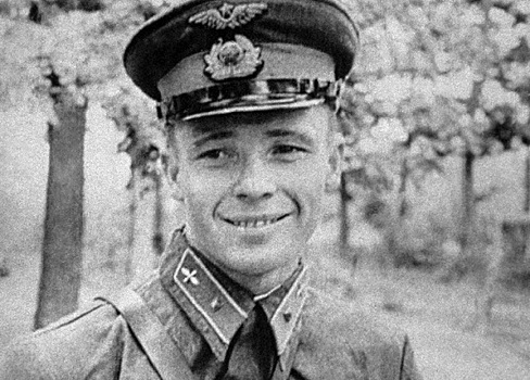 Как Виктор Талалихин воевал на Советско-финской войне
