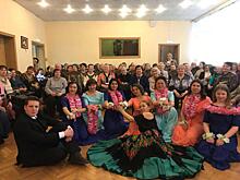 В Хорошево-Мневниках прошел праздник для женщин из Совета ветеранов района