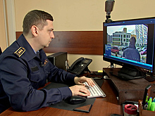 За чистотой в подмосковных дворах начнут следить "умные" камеры