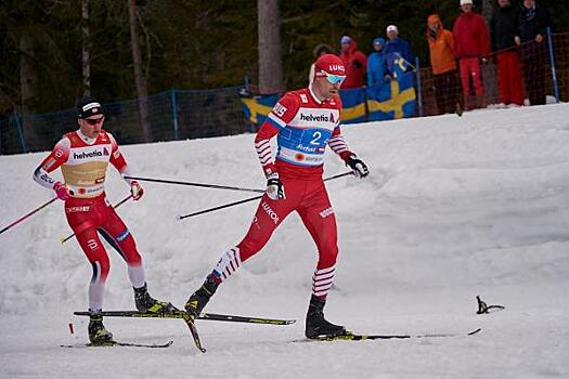 Югорский спортсмен вошел в сборную России по лыжным гонкам