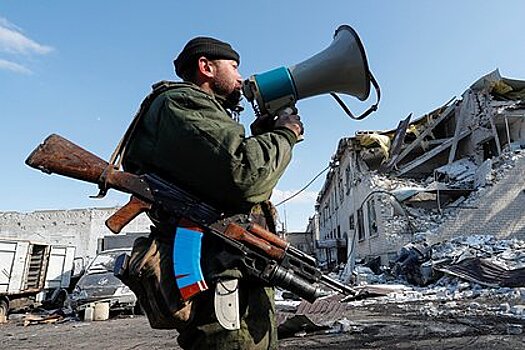 В ДНР подтвердили намерение провести трибунал над военными преступниками