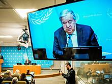 ООН оказалась на грани финансового коллапса