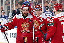 Хоккейный матч КПК-2019 Россия — Финляндия пройдёт на «Газпром-Арене»