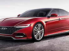 Новый Hyundai Sonata: первые изображения