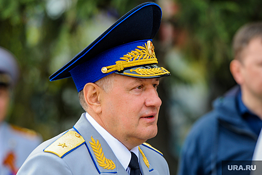 Челябинский генерал ФСБ получил новую должность