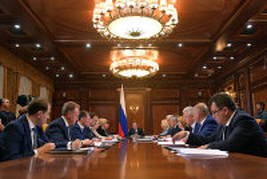 Медведев утвердил состав комитетов по нескольким национальным проектам