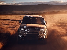 Раскрыта информация о новом Land Rover Defender