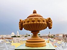 River Palace Hotel – отель с панорамным видом на Васильевский Остров