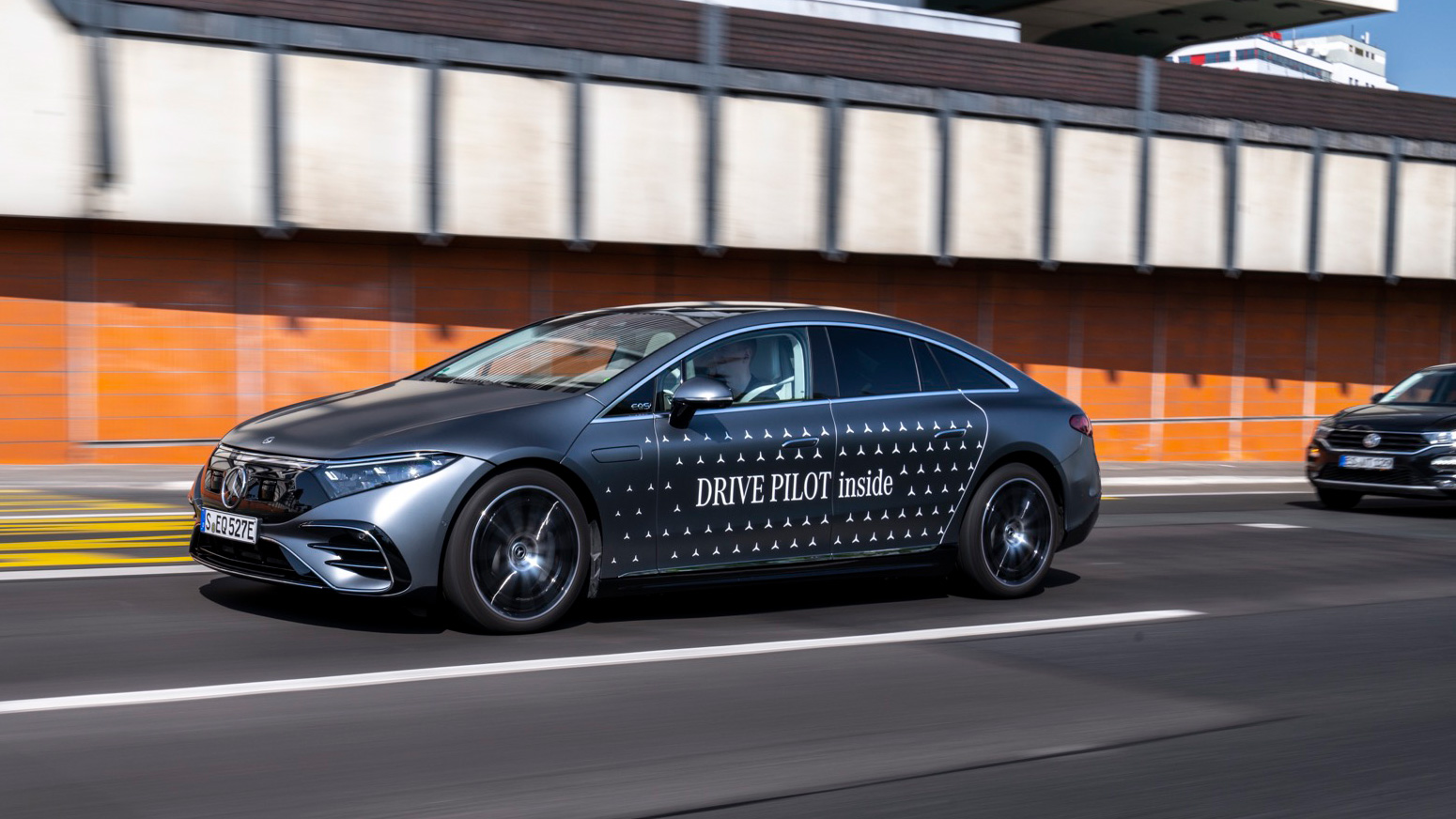 Mercedes Benz Drivepilot С„РѕС‚Рѕ