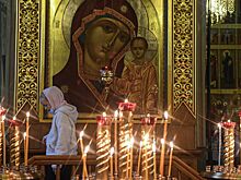 Главная святыня русских: чем удивительна Иверская икона Божией Матери