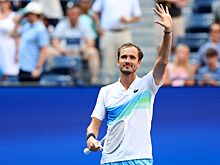 Даниил Медведев заявился на турнир ATP-500 в Вашингтоне