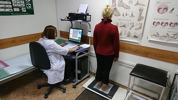 Столичным жителям предлагают бесплатно проверить состояние сосудов ног и стоп