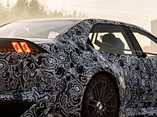 BMW показала фотографии концепта VDX