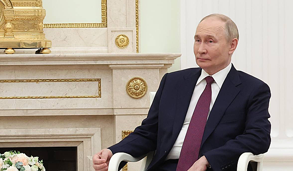 Путин оценил шансы властей Украины победить на выборах