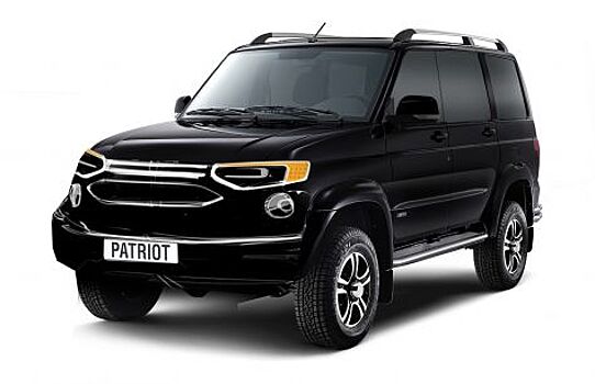 Январским рекордсменом продаж в Дальневосточном ФО стал УАЗ «Патриот»