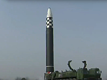 В Южной Корее начинают  развертывание своей самой большой на сегодняшний день баллистической ракеты