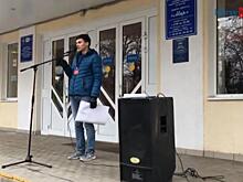 Организатора митинга в защиту облика Курска вызывают к губернатору