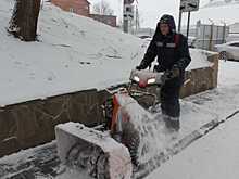 В Воронеже ответить непогоде готовы 249 аварийных бригад