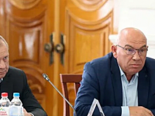 Михаил Шишкин стал новым федеральным инспектором по Астраханской области
