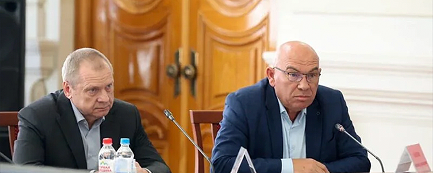 Михаил Шишкин стал новым федеральным инспектором по Астраханской области