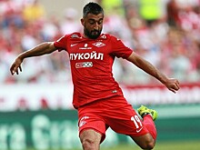 Самедов ответил на мнения о том, что был балластом «Спартака»