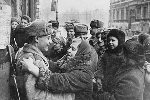 Александр Стрелюхин: 27 января 1944 года была полностью снята блокада Ленинграда