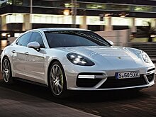 Porsche Panamera Turbo S E-Hybrid получил российский ценник