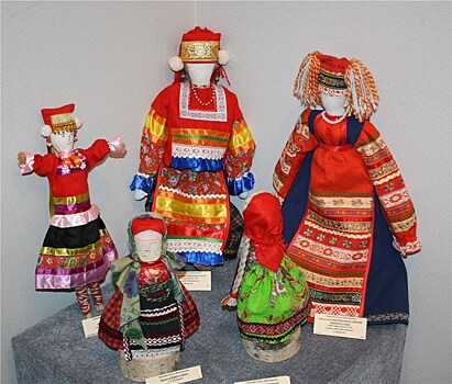 Цикл этнографических программ для детей "Колесо года" стартует в Нижнем Новгороде