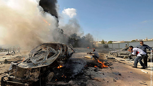 Эксперт: Вторжения США в Ирак и Ливию привели к гибели десятков тысяч людей