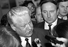 Александр Коржаков: за что Ельцин уволил руководителя своей охраны