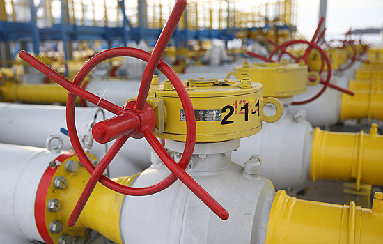 "Газпром" увеличит поставки газа в Австрию