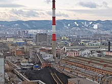 Электровагоноремонтному заводу запретили разгружать уголь в черте Красноярска