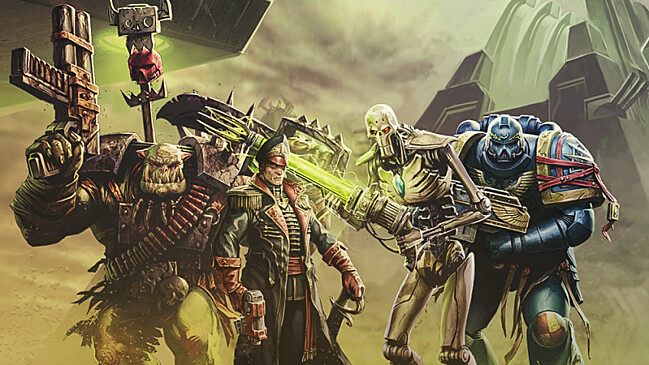 В Steam бесплатно раздают Warhammer 40,000: Gladius — Relics of War