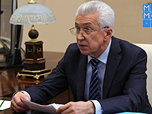 Владимир Васильев назначил нового советника