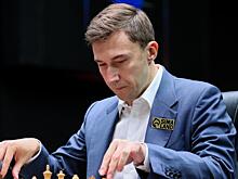 FIDE включила Карякина в список участников Кубка мира по шахматам