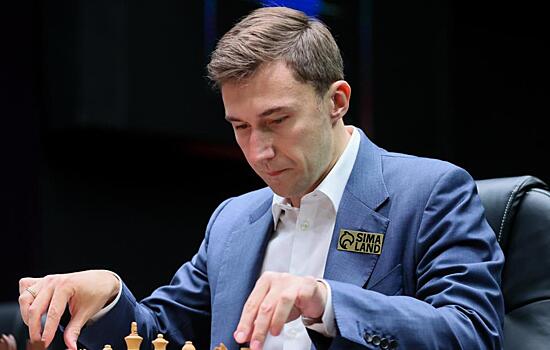 FIDE включила Карякина в список участников Кубка мира по шахматам