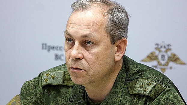 Басурин заявил о переходе айдаровца на сторону ДНР