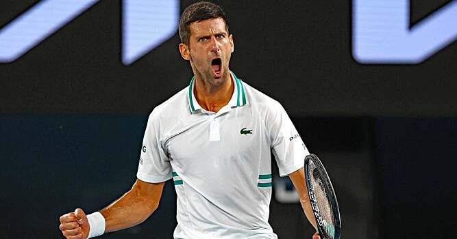 Новак Джокович побил рекорд Роджера Федерера по количеству недель на вершине рейтинга ATP