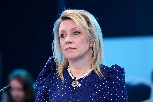 Захарова посоветовала Навроцкому сходить в церковь после его общения с призраком-русофобом