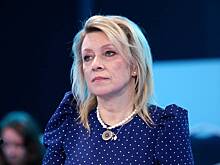 Захарова посоветовала Навроцкому сходить в церковь после его общения с призраком-русофобом