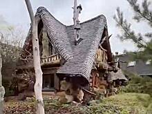 Под Москвой нашли избушку Бабы-Яги