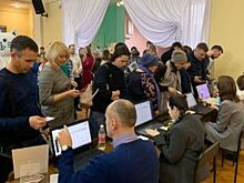 Презентацию нового дома «ПЗСП» посетило рекордное количество человек