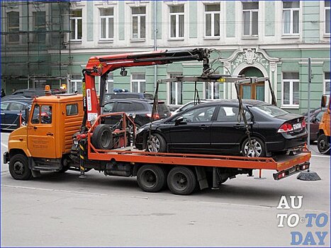 Владельцев авто на еврономерах ждут новые неприятности