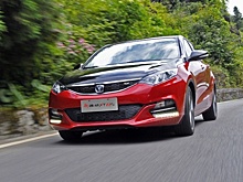 Новый седан Changan Eado 2022 добрался до дилеров