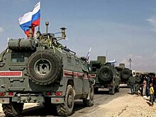 Россия и Турция провели патрулирование в Сирии