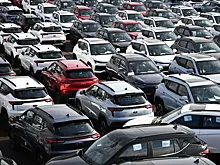 Регистрации кроссовера «Москвич 8» подскочили в 4 раза всего за месяц