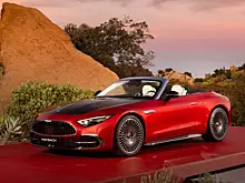 Mercedes-Maybach SL680 Monogram оказался самым быстрым Maybach из когда-либо созданных
