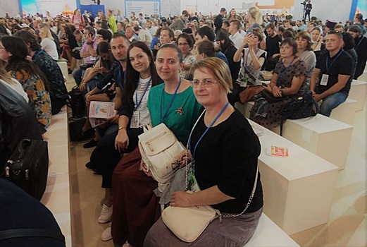 В Москве прошел III Международный православный молодежный форум