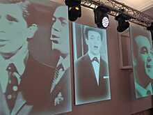 На открытии нового выставочного пространства в Москве "оживили" Кобзона