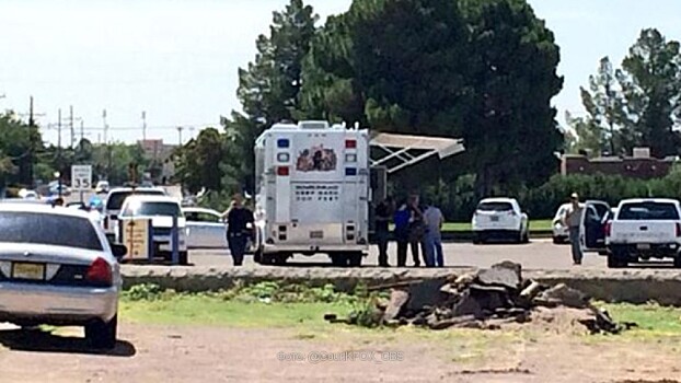 В Нью-Мексико мужчина застрелил троих детей